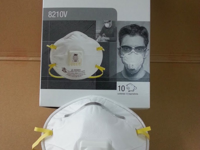 3M #8210V(N95) mask 口罩